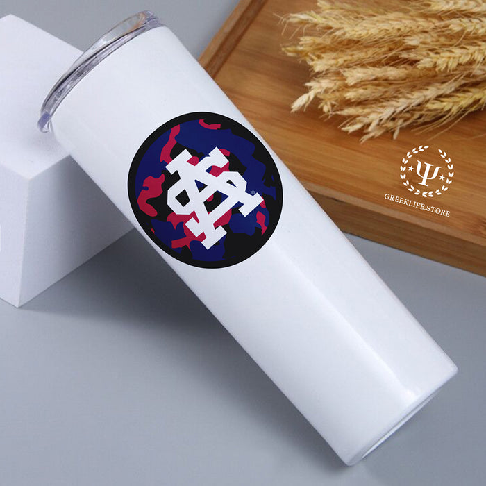 University of South Alabama Stainless Steel Skinny Tumbler 20 OZ