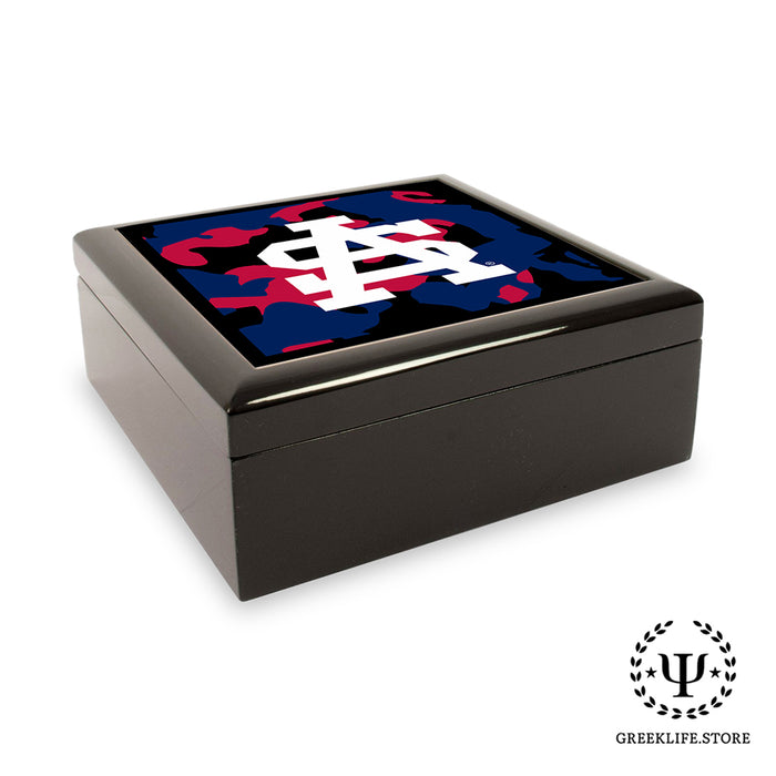 University of South Alabama Keepsake Box Wooden