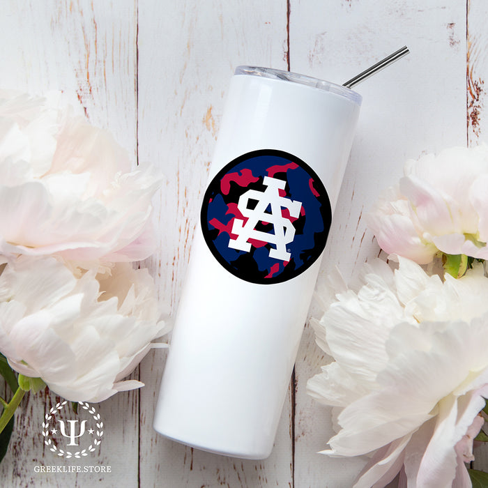 University of South Alabama Stainless Steel Skinny Tumbler 20 OZ