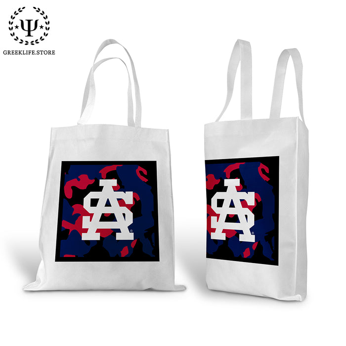 University of South Alabama Canvas Tote Bag
