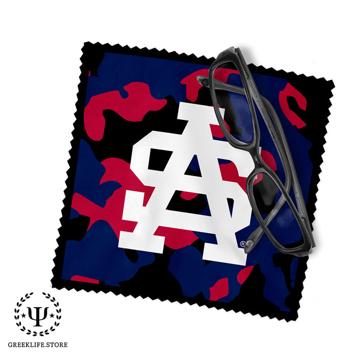 University of South Alabama Eyeglass Cleaner & Microfiber Cleaning Cloth