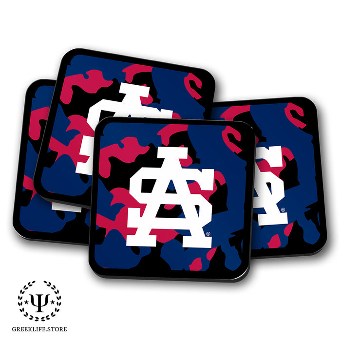 University of South Alabama Beverage Coasters Square (Set of 4)