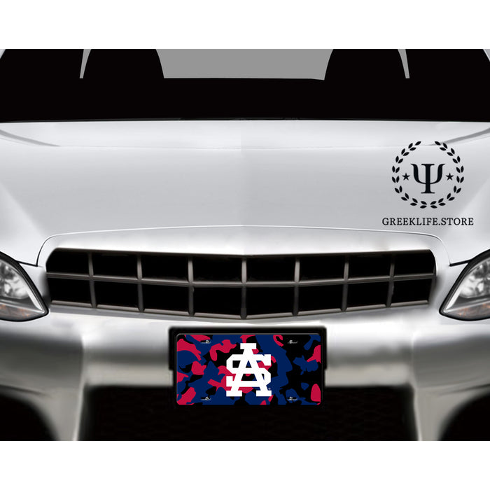 University of South Alabama Decorative License Plate