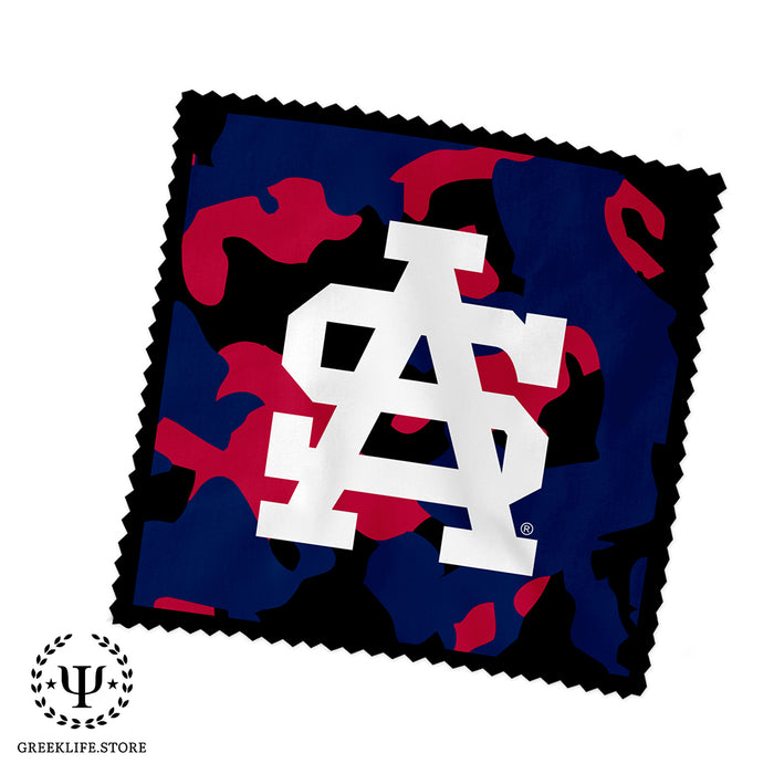 University of South Alabama Eyeglass Cleaner & Microfiber Cleaning Cloth