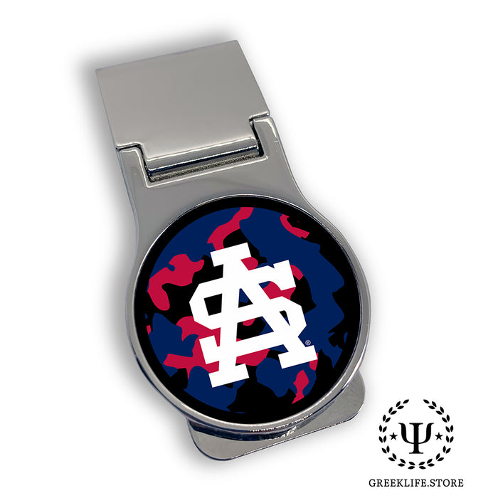 University of South Alabama Money Clip