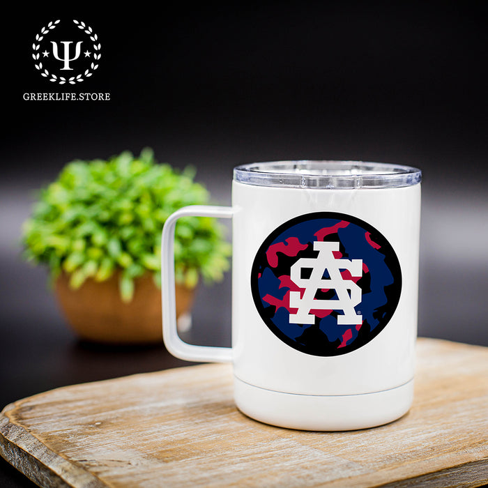 University of South Alabama Stainless Steel Travel Mug 13 OZ