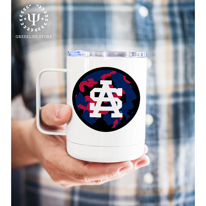 University of South Alabama Stainless Steel Travel Mug 13 OZ
