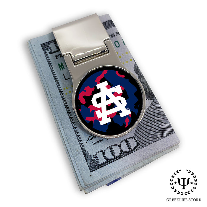 University of South Alabama Money Clip