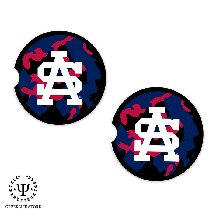 University of South Alabama Car Cup Holder Coaster (Set of 2)