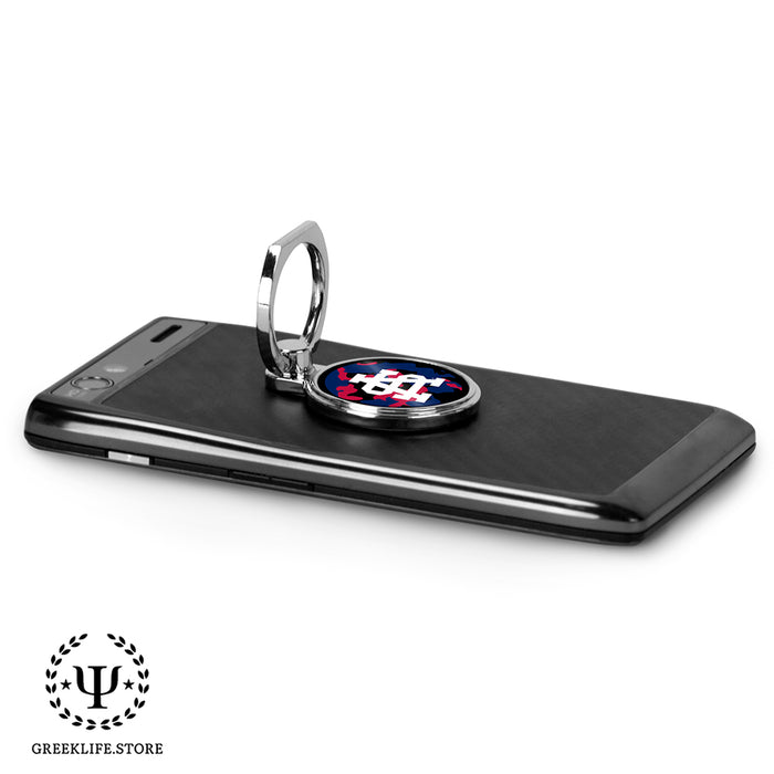 University of South Alabama Ring Stand Phone Holder (round)