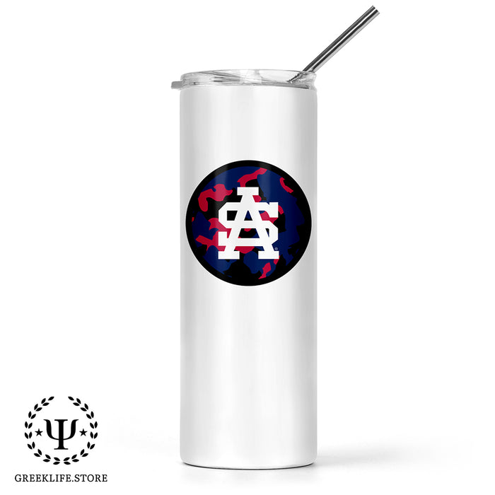 University of South Alabama Stainless Steel Skinny Tumbler 20 OZ