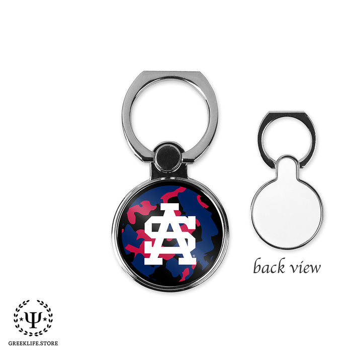 University of South Alabama Ring Stand Phone Holder (round)