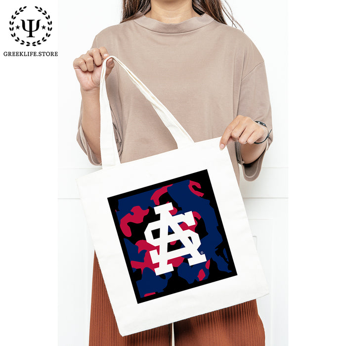 University of South Alabama Canvas Tote Bag