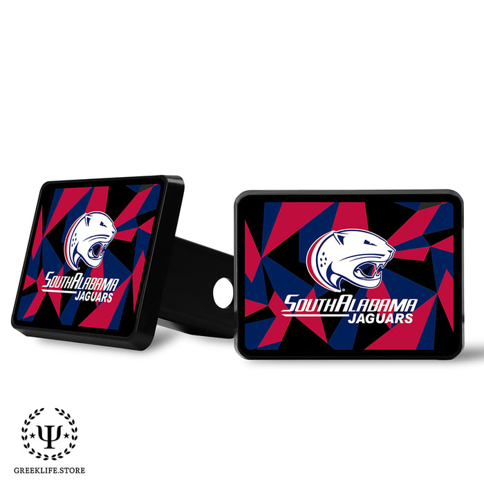 University of South Alabama Trailer Hitch Cover