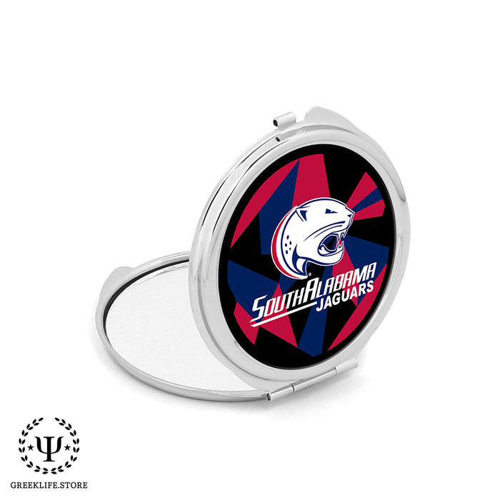 University of South Alabama Pocket Mirror