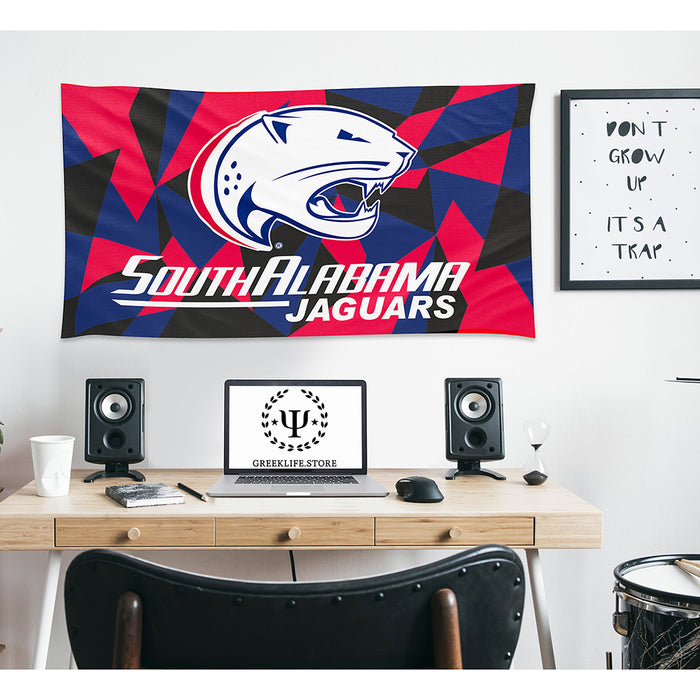 University of South Alabama Flags and Banners