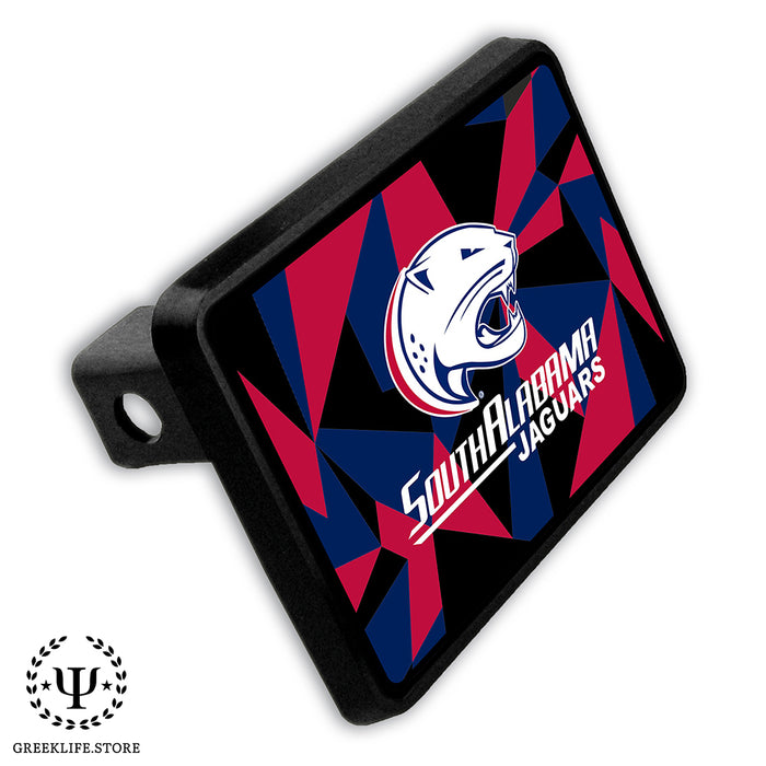 University of South Alabama Trailer Hitch Cover