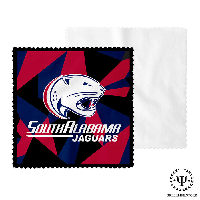 University of South Alabama Eyeglass Cleaner & Microfiber Cleaning Cloth