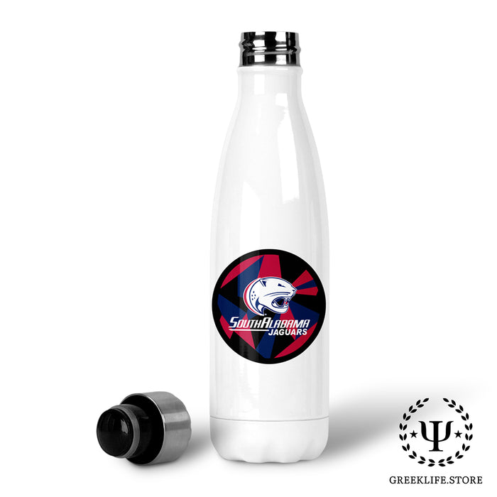 University of South Alabama Thermos Water Bottle 17 OZ