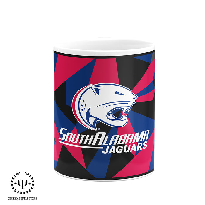 University of South Alabama Coffee Mug 11 OZ