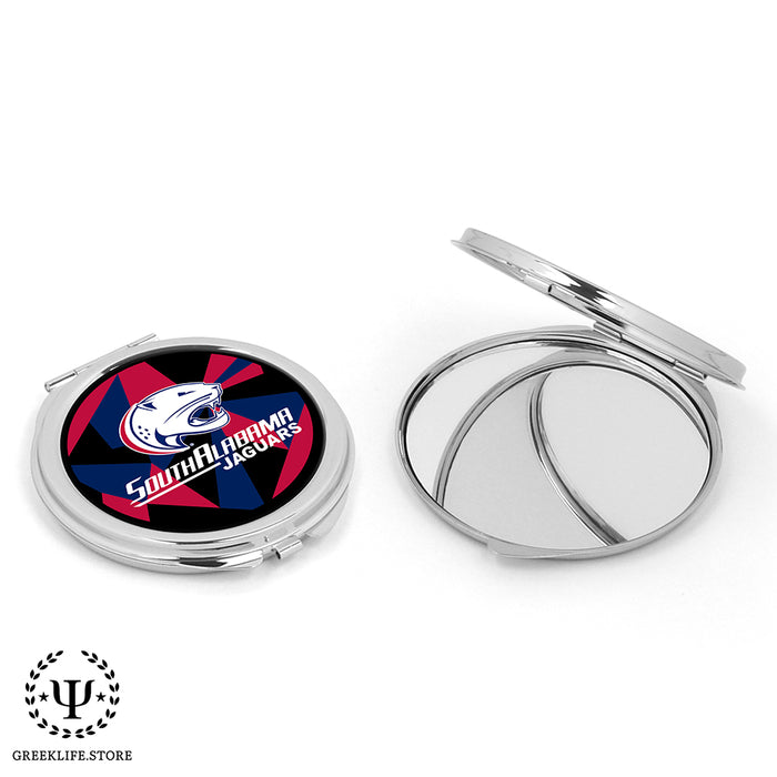 University of South Alabama Pocket Mirror