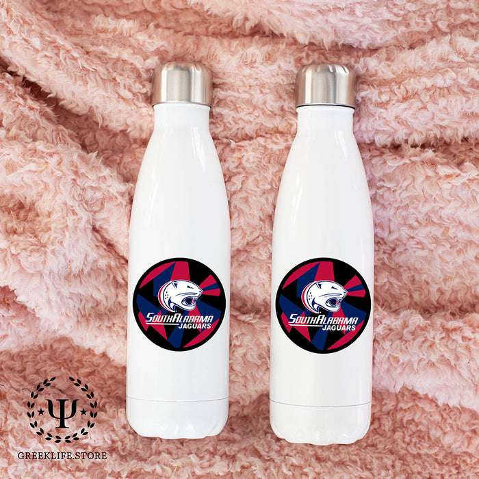 University of South Alabama Thermos Water Bottle 17 OZ