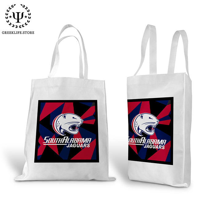 University of South Alabama Canvas Tote Bag