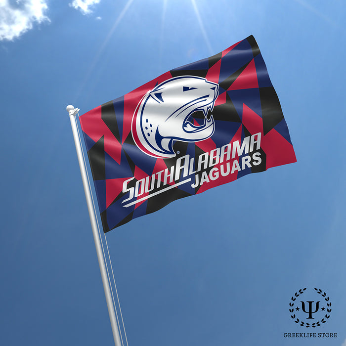 University of South Alabama Flags and Banners