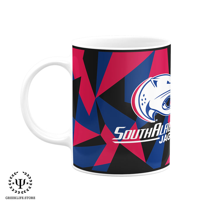 University of South Alabama Coffee Mug 11 OZ