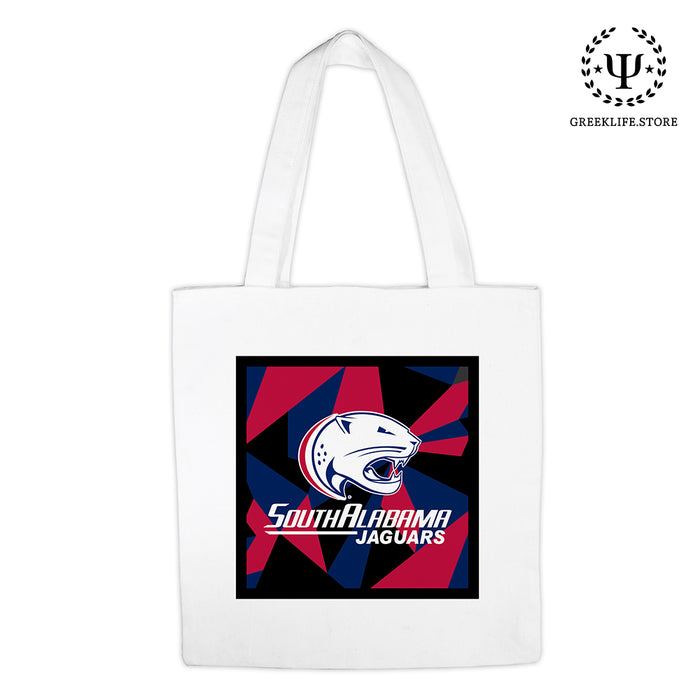 University of South Alabama Canvas Tote Bag