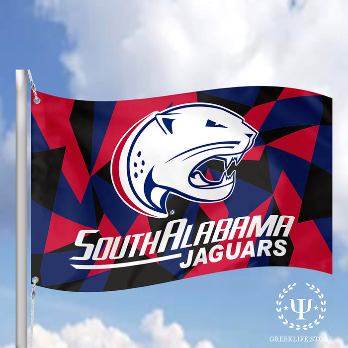 University of South Alabama Flags and Banners