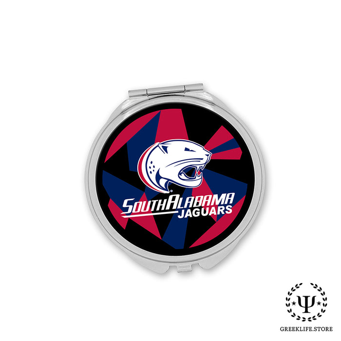 University of South Alabama Pocket Mirror