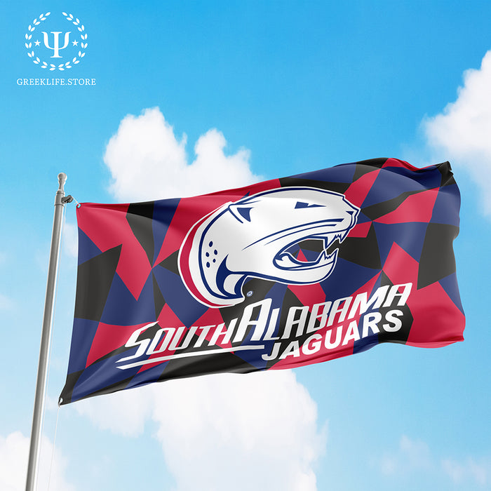 University of South Alabama Flags and Banners