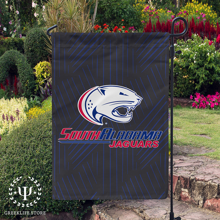 University of South Alabama Garden Flags