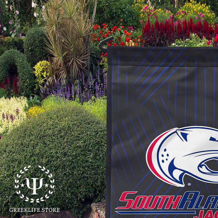 University of South Alabama Garden Flags