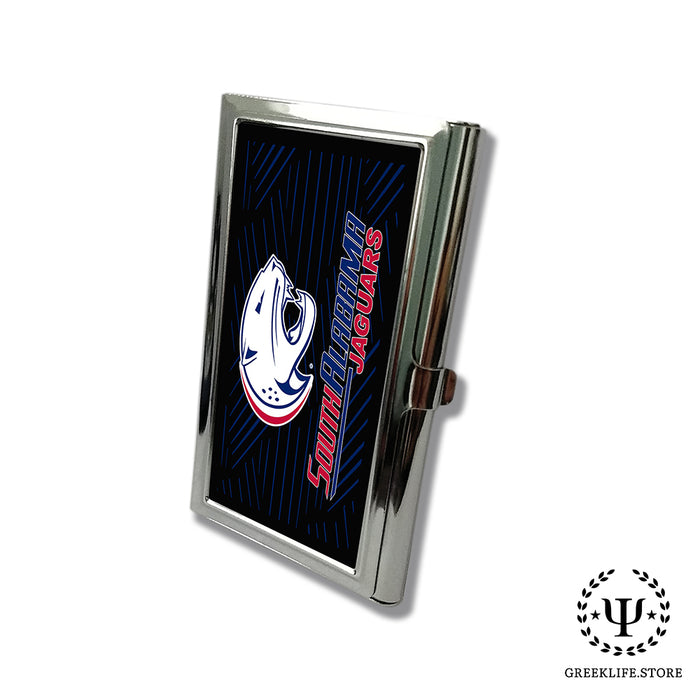 University of South Alabama Business Card Holder
