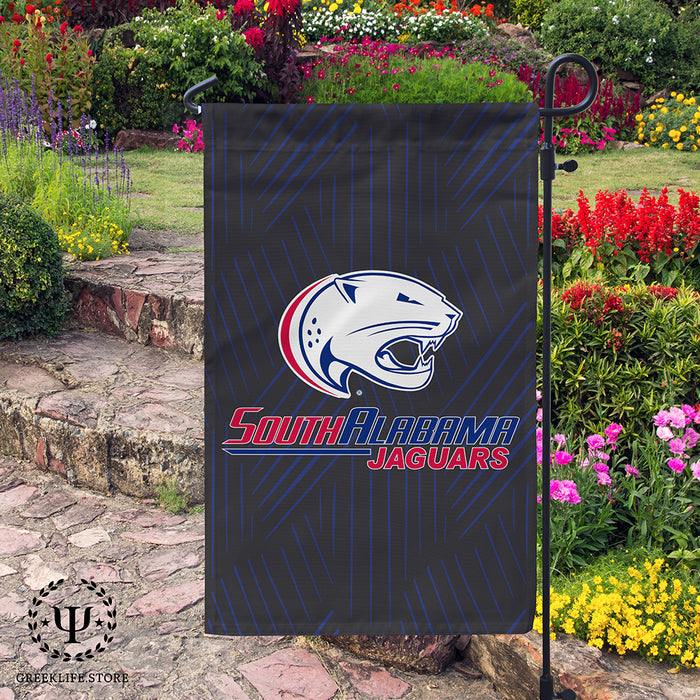 University of South Alabama Garden Flags