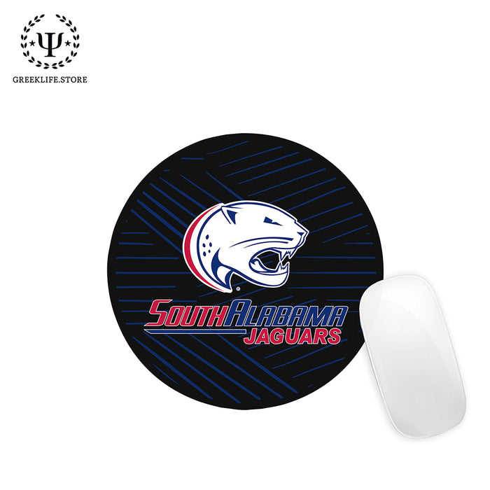 University of South Alabama Mouse Pad Round