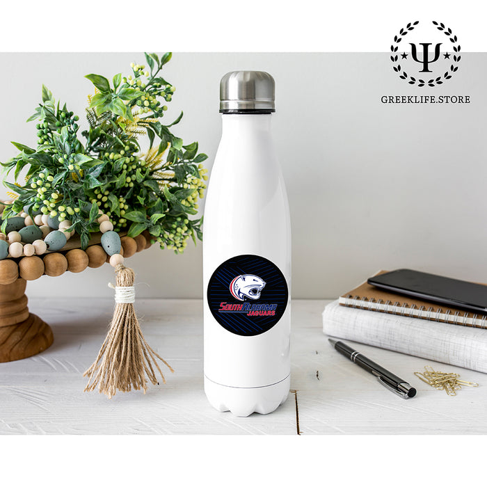 University of South Alabama Thermos Water Bottle 17 OZ