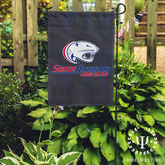 University of South Alabama Garden Flags