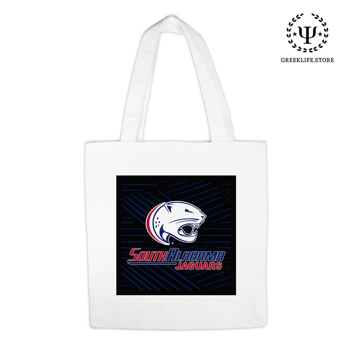 University of South Alabama Canvas Tote Bag