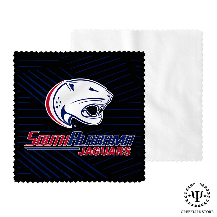 University of South Alabama Eyeglass Cleaner & Microfiber Cleaning Cloth