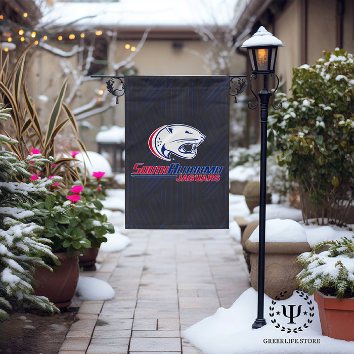 University of South Alabama Garden Flags