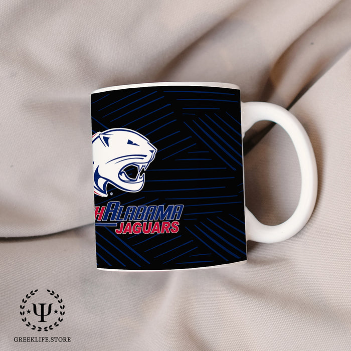University of South Alabama Coffee Mug 11 OZ