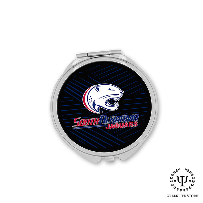 University of South Alabama Pocket Mirror