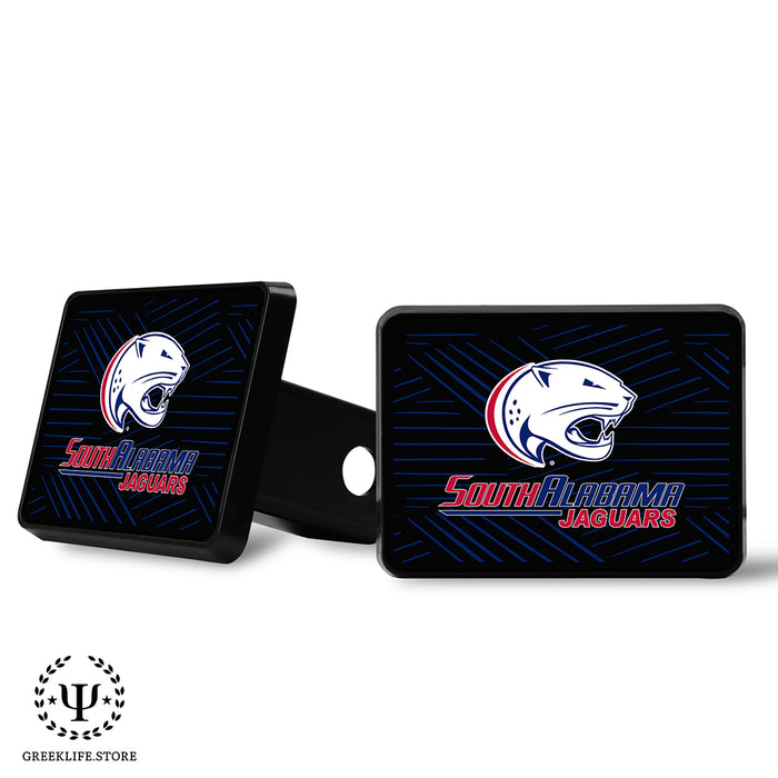 University of South Alabama Trailer Hitch Cover