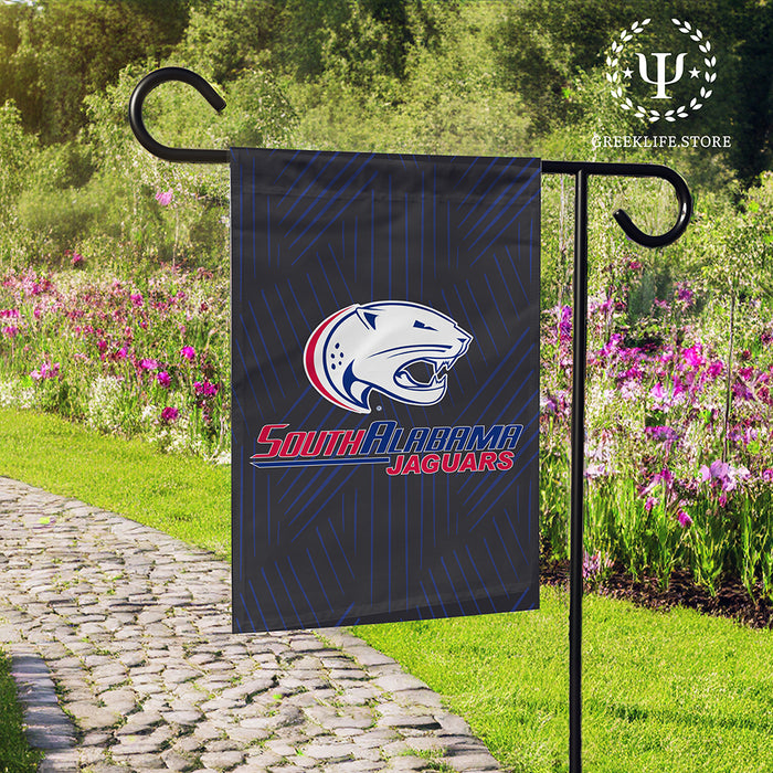 University of South Alabama Garden Flags