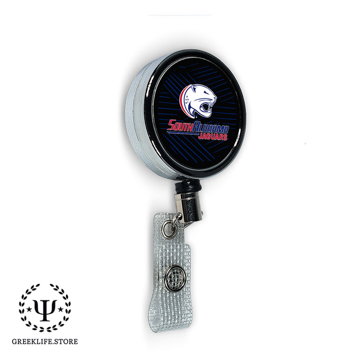 University of South Alabama Badge Reel Holder