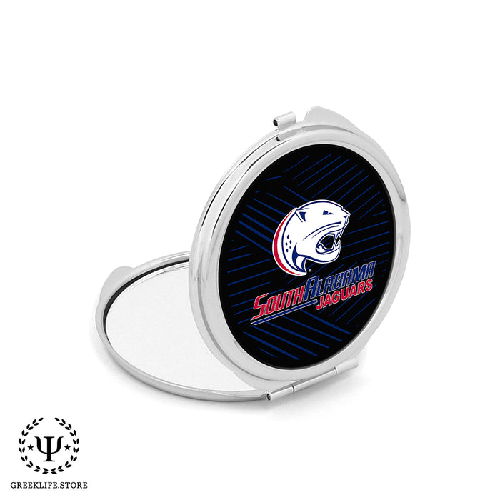 University of South Alabama Pocket Mirror