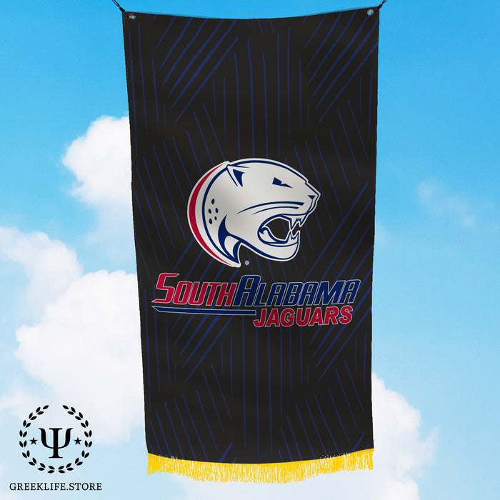 University of South Alabama Flags and Banners